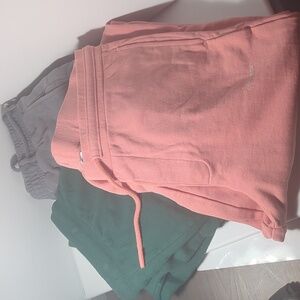 Collusion Set of 3 Sweatpants